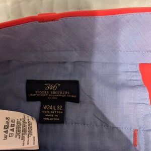 Excellent pair of Brooks Brothers chinos